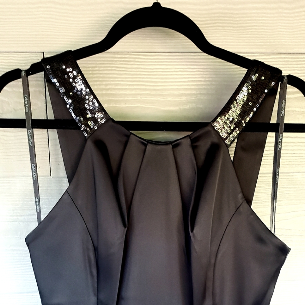 Calvin Klein cocktail dress